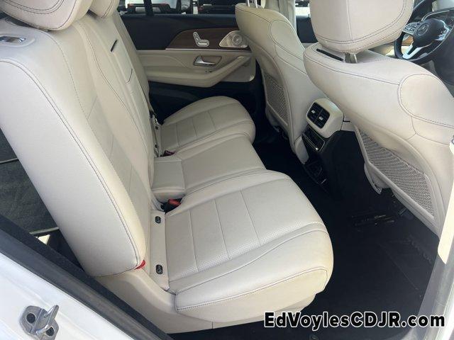 used 2022 Mercedes-Benz GLE 350 car, priced at $35,104
