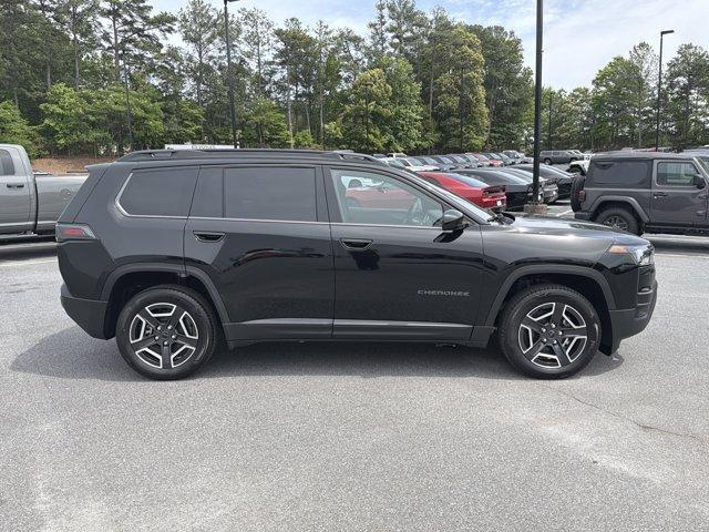 new 2026 Jeep Cherokee car, priced at $37,203