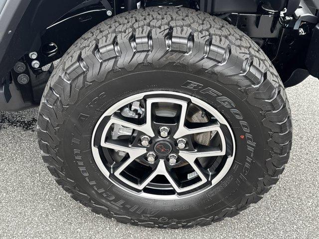 new 2026 Jeep Wrangler car, priced at $50,072