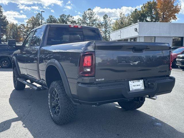 new 2026 Ram 2500 car, priced at $60,036