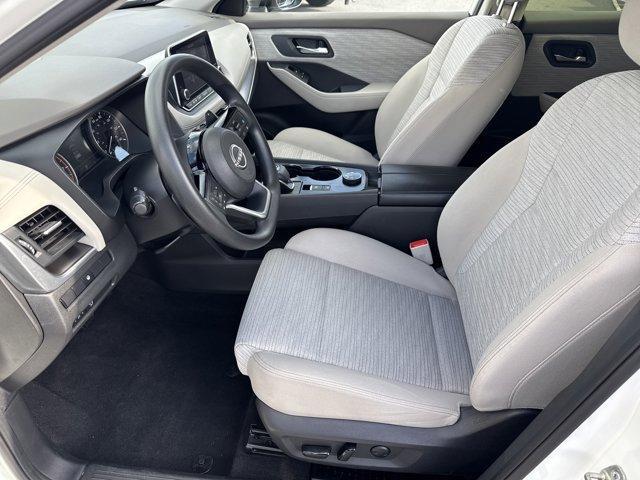 used 2023 Nissan Rogue car, priced at $18,588