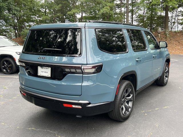 new 2026 Jeep Grand Wagoneer car, priced at $74,473
