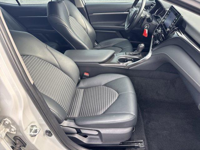 used 2023 Toyota Camry car, priced at $20,377