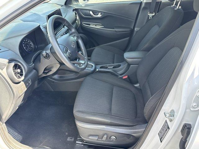 used 2023 Hyundai Kona car, priced at $19,316