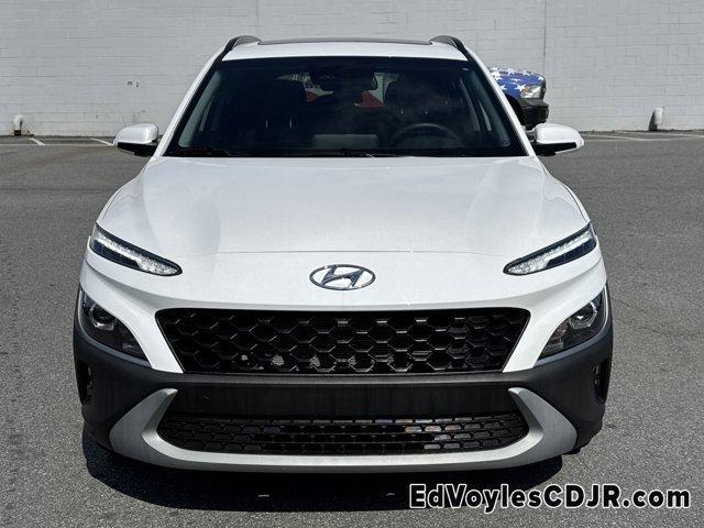 used 2023 Hyundai Kona car, priced at $19,316