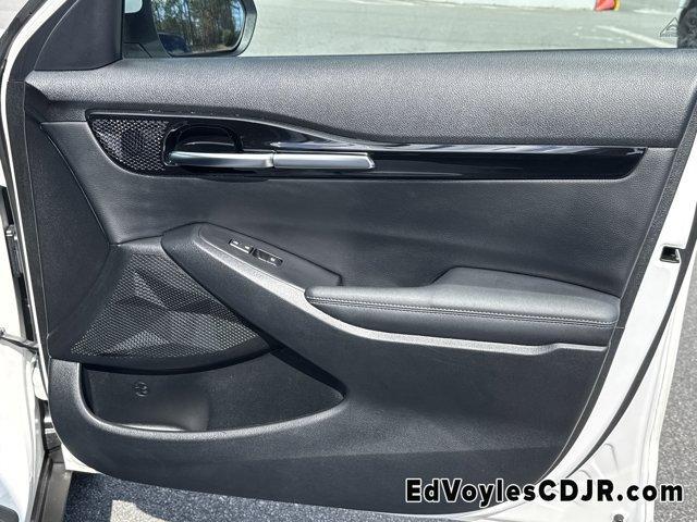 used 2024 Kia Seltos car, priced at $22,888