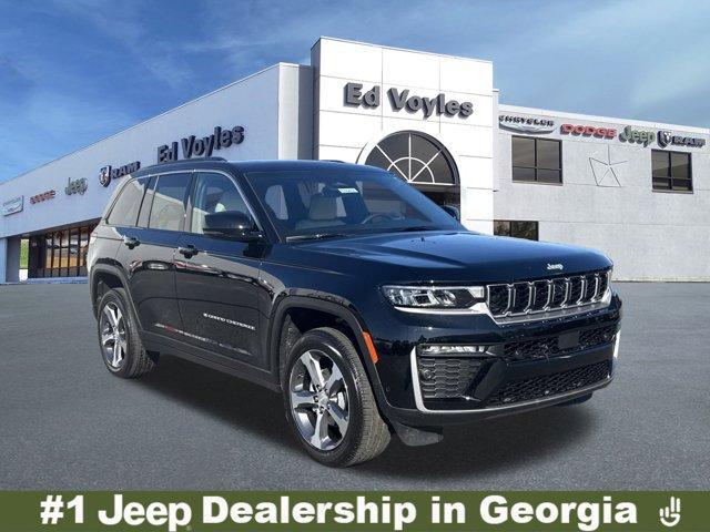 new 2026 Jeep Grand Cherokee car, priced at $46,495
