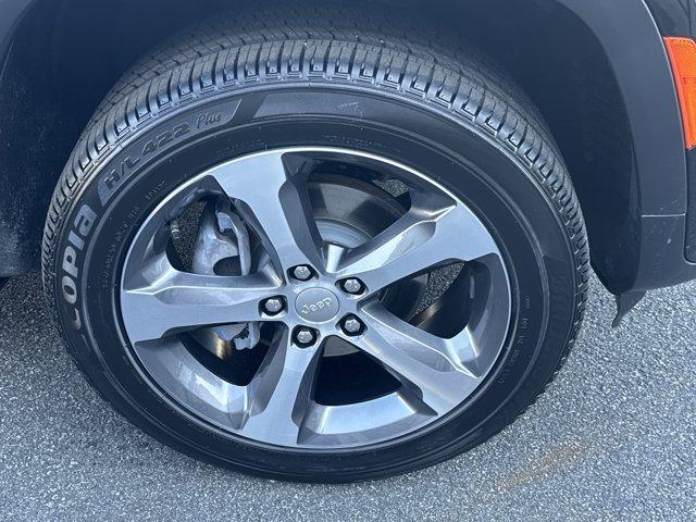 new 2026 Jeep Grand Cherokee car, priced at $46,495