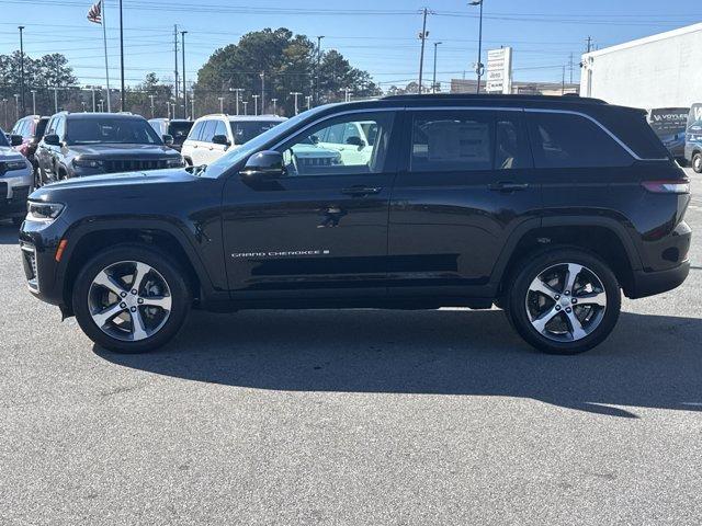 new 2026 Jeep Grand Cherokee car, priced at $46,495