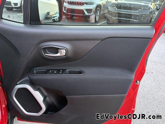 used 2021 Jeep Renegade car, priced at $16,688