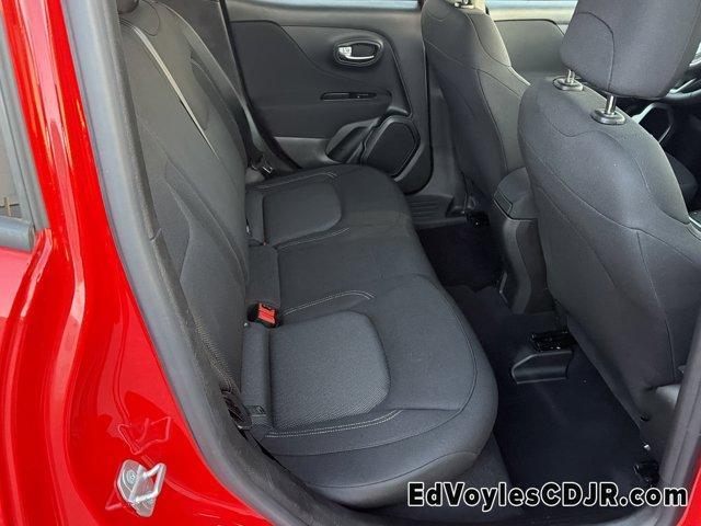 used 2021 Jeep Renegade car, priced at $16,688