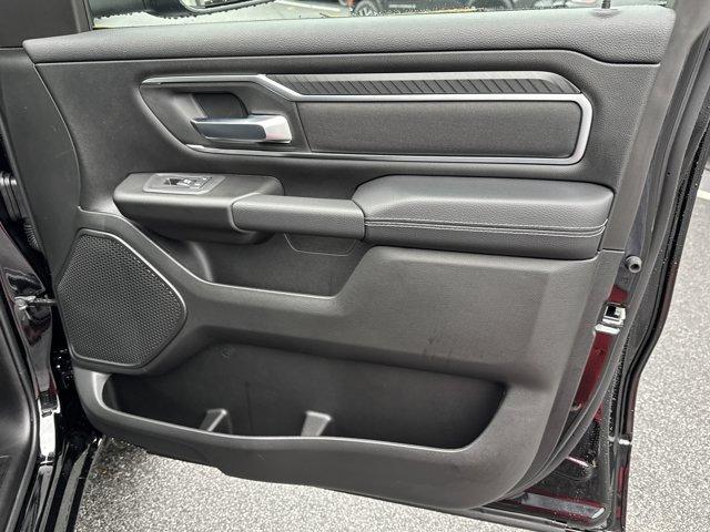 new 2026 Ram 1500 car, priced at $45,801