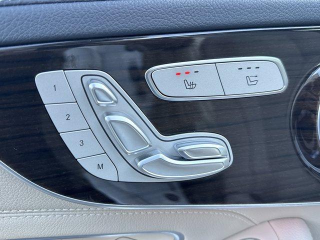 used 2022 Mercedes-Benz C-Class car, priced at $39,600