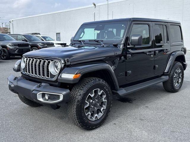 new 2026 Jeep Wrangler car, priced at $53,691