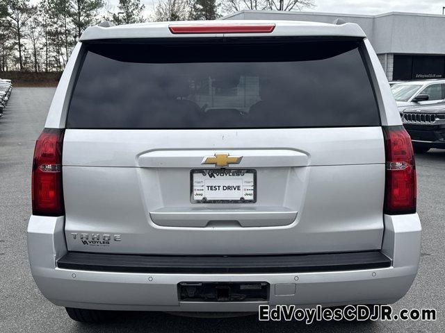 used 2015 Chevrolet Tahoe car, priced at $11,888