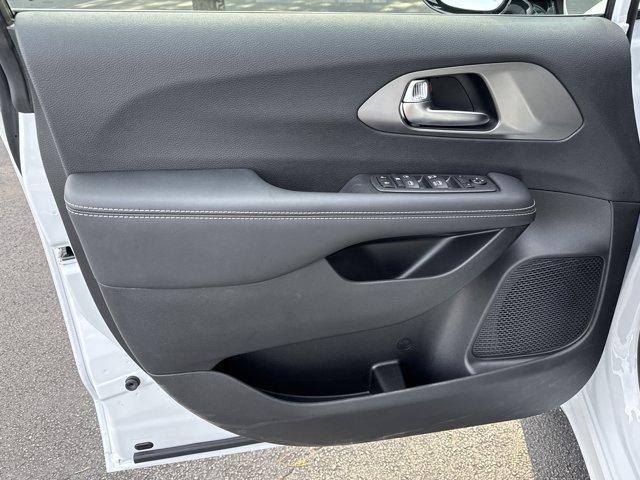 new 2025 Chrysler Voyager car, priced at $38,478