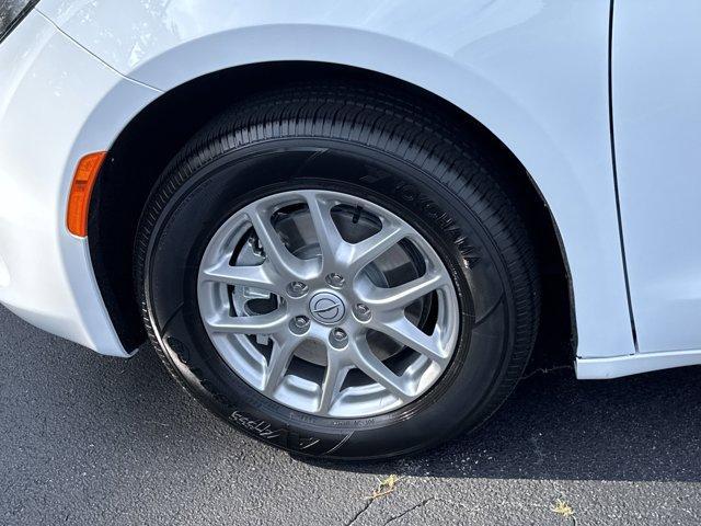 new 2025 Chrysler Voyager car, priced at $38,478