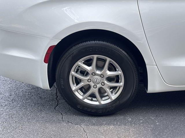 new 2025 Chrysler Voyager car, priced at $38,478