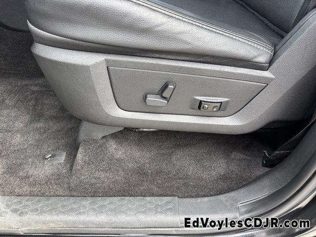 used 2017 Ram 1500 car, priced at $25,782