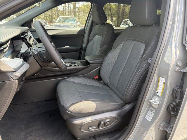 new 2026 Jeep Cherokee car, priced at $36,391