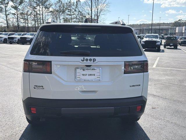 new 2026 Jeep Cherokee car, priced at $37,697