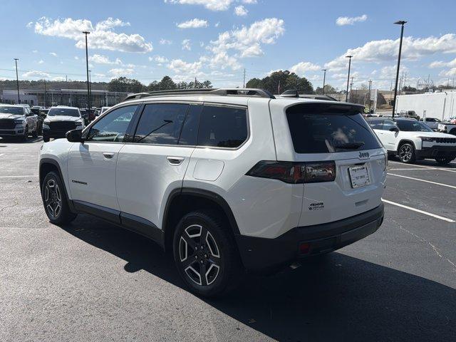 new 2026 Jeep Cherokee car, priced at $37,697