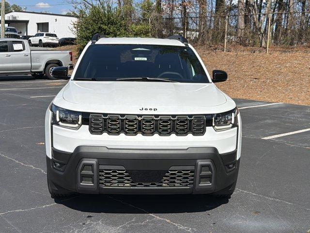 new 2026 Jeep Cherokee car, priced at $37,697