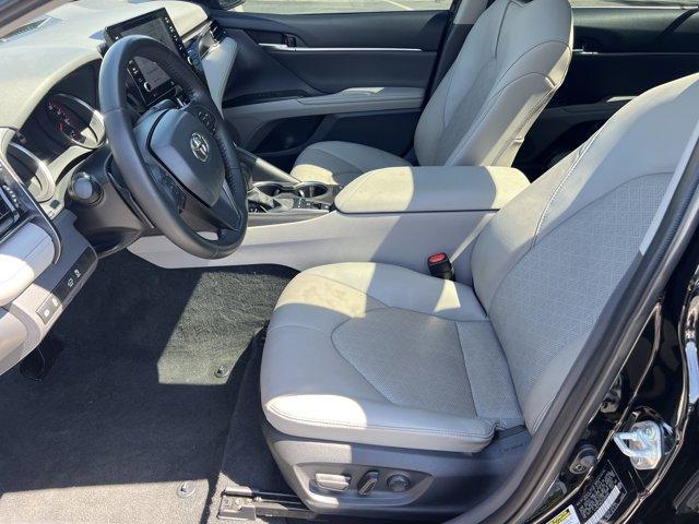 used 2023 Toyota Camry car, priced at $32,735