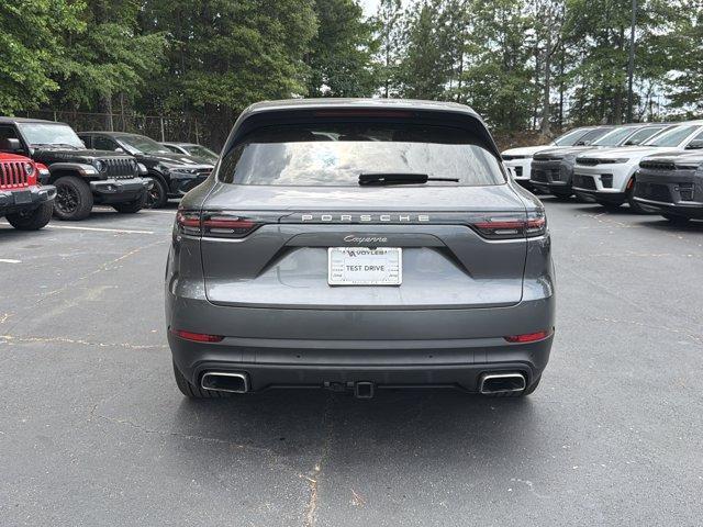 used 2019 Porsche Cayenne car, priced at $25,167