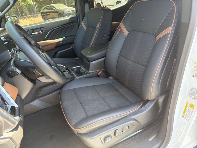 used 2024 GMC Canyon car, priced at $40,012