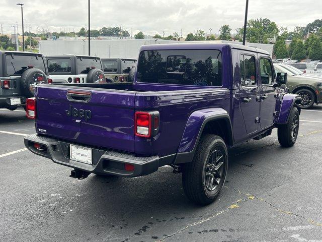 new 2026 Jeep Gladiator car, priced at $46,398