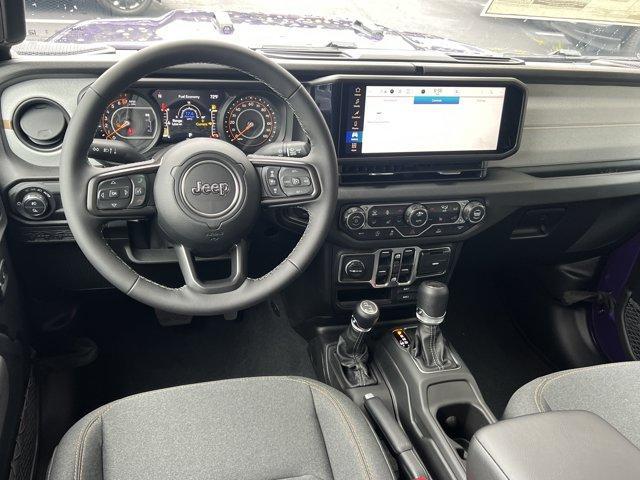 new 2026 Jeep Gladiator car, priced at $46,398