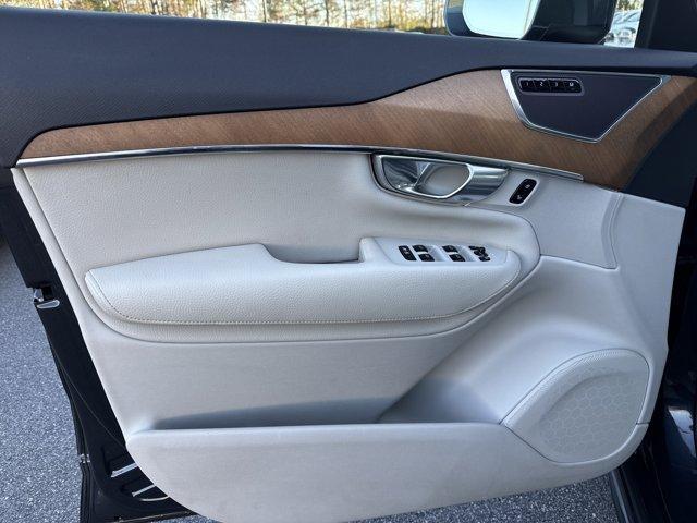 used 2021 Volvo XC90 car, priced at $19,488