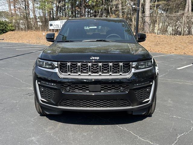 new 2026 Jeep Grand Cherokee car, priced at $49,724
