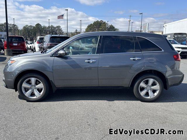 used 2011 Acura MDX car, priced at $9,620