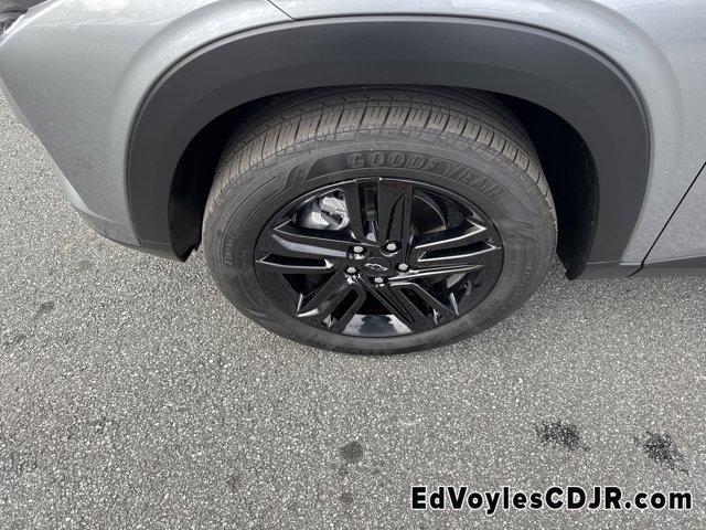 used 2024 Chevrolet Trax car, priced at $21,788