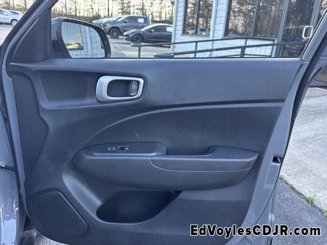 used 2021 Hyundai Venue car, priced at $10,562