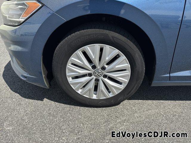 used 2020 Volkswagen Jetta car, priced at $15,727