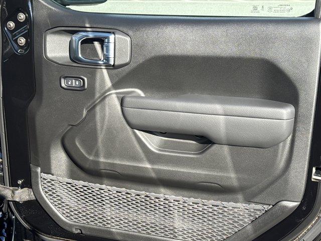 new 2026 Jeep Wrangler car, priced at $33,915