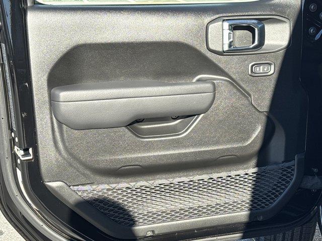 new 2026 Jeep Wrangler car, priced at $33,915