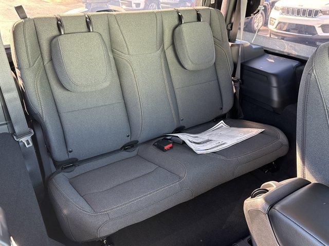 new 2026 Jeep Wrangler car, priced at $33,915