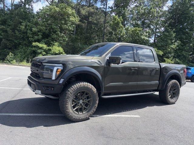 used 2024 Ford F-150 car, priced at $74,482