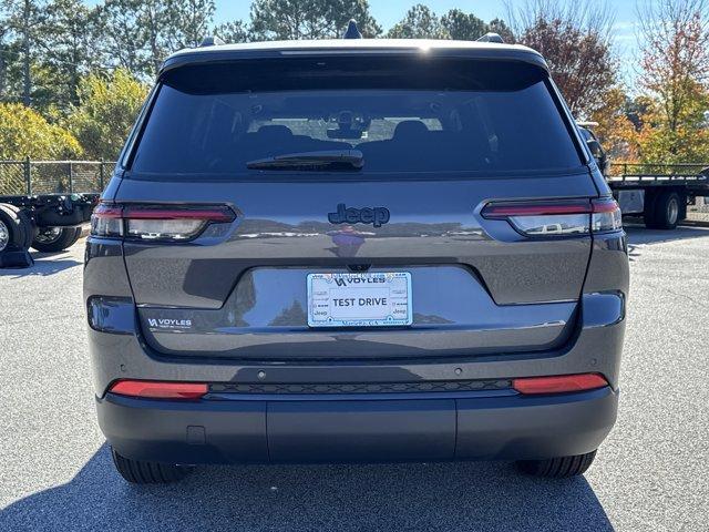 new 2025 Jeep Grand Cherokee L car, priced at $35,810