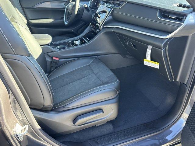 new 2025 Jeep Grand Cherokee L car, priced at $35,810