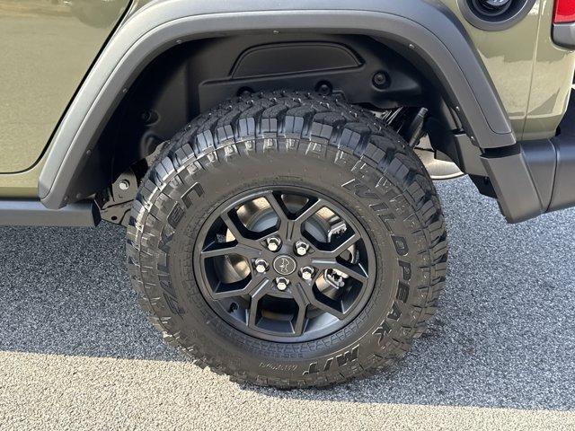 new 2026 Jeep Wrangler car, priced at $48,329