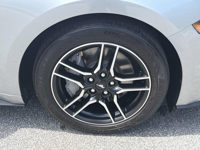 used 2021 Ford Mustang car, priced at $31,960