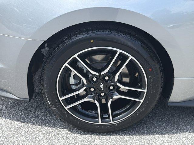 used 2021 Ford Mustang car, priced at $31,960