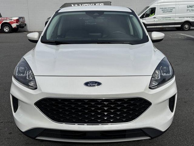 used 2021 Ford Escape car, priced at $16,389