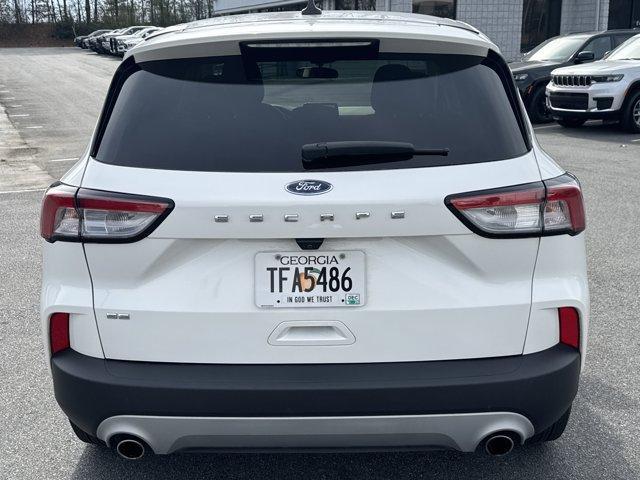 used 2021 Ford Escape car, priced at $16,389