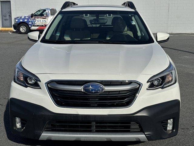 used 2022 Subaru Outback car, priced at $20,613